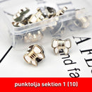 Knappar Som Förhindrar Oavsiktlig Exponering av Kroppen