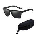 Unisex polariserade glasögon