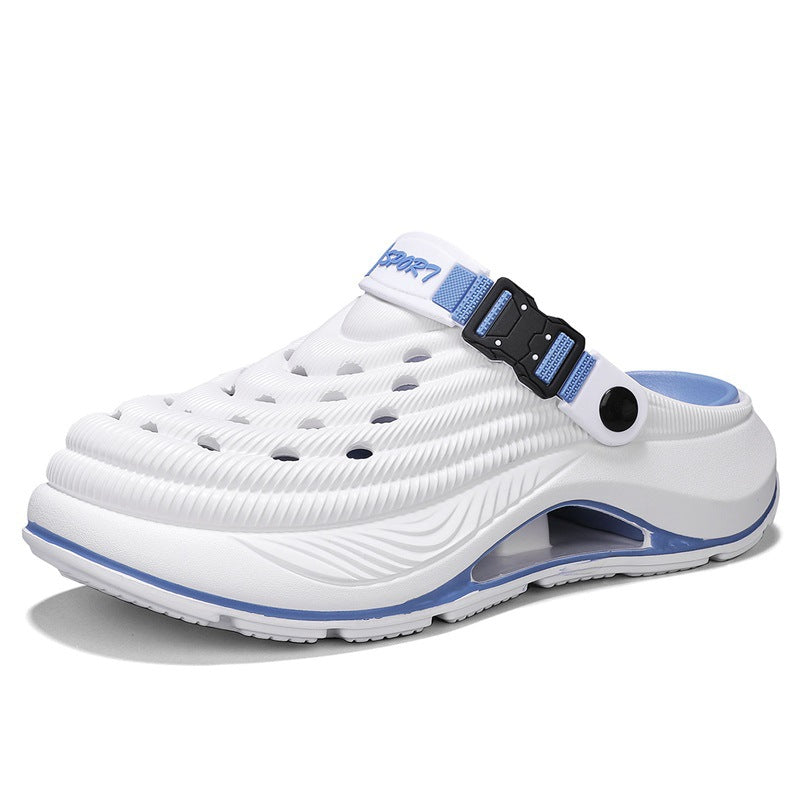 Unisex andningsbara, lätta och halkfria Crocs