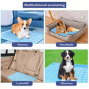 🧊Kylmatta för hundar (4x effektivare)