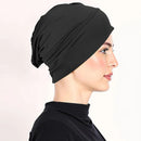 Mjuk, stretchig turban för kvinnor (köp en, få en gratis)