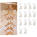 Utrymmesbesparande Klädhängare Connector Krokar