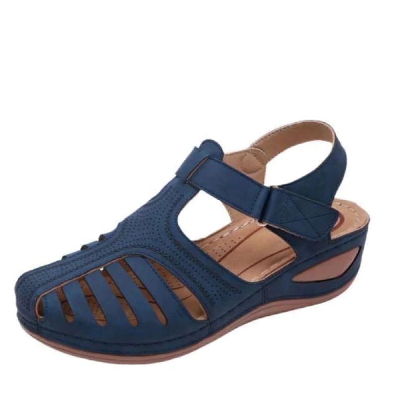 Sandalias de cuero ligeras de primera calidad