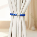 Pärlgardin magnetiskt spänne