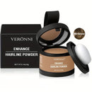 Hårlinje skuggpuder