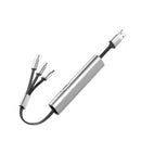 3-i-1 snabbladdningskabel📱