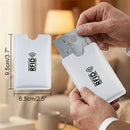 RFID-blockerande kreditkortsfickor