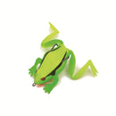 Simulering av mjukt grodabete