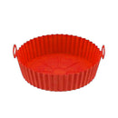 Bakplåt i silikon för fritöser