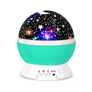 Galaxy Star Light-projektor