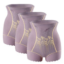 💃 Shapingshorts med hög midja för kvinnor