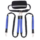 🔥Handsfree hundkoppel med dragkedja