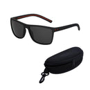 Unisex polariserade glasögon