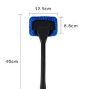 🔥 Verktyg för rengöring av mikrofiber för bilvindruta