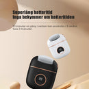 Elektrisk digital fotslip