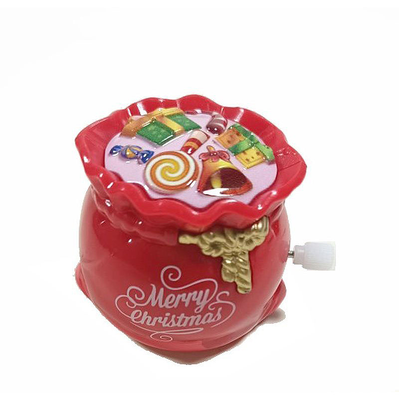 🎅🎁 Mekaniska julleksaker