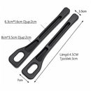 Gapfyllare för bilstol