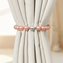 Pärlgardin magnetiskt spänne