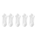 Ultratunna, osynliga halkfria strumpor