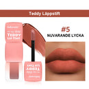 💋Superlångvarig Teddy-läppglaze