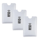 RFID-blockerande kreditkortsfickor