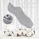 Ultratunnt foder halkfria osynliga strumpor