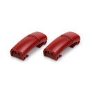 Magnetisk Lata Skosnören Metallspänne