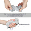 Supermjuk exfolierande badsvamp