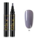 💅✨ 3-i-1 Gellack Penna | Snabb Manikyr