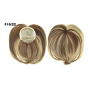 🔥Naturliga och andningsbara hårförlängningar för kvinnor med tunt hår