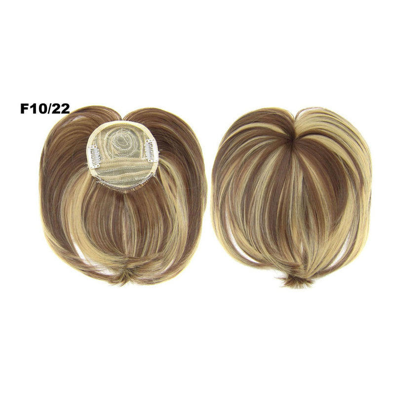 🔥Naturliga och andningsbara hårförlängningar för kvinnor med tunt hår