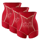 💃 Shapingshorts med hög midja för kvinnor