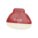 Tvättbar och bärbar luddrulle