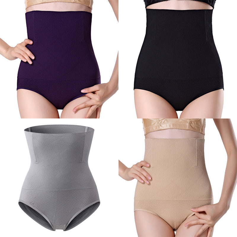 Hög midja, shapewear-trosor för magkontroll