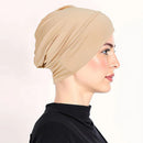 Mjuk, stretchig turban för kvinnor (köp en, få en gratis)