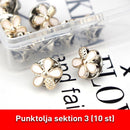 Knappar Som Förhindrar Oavsiktlig Exponering av Kroppen