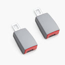 Bilbältesspänne förlängning Säkerhetsbältesklämmor