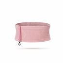 Andningsbar stickad multifunktionell dold midjeväska