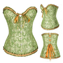 KORSETT PUSH-UP VICTORIEN