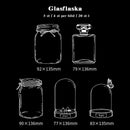 Bokmärken för torkad blomma