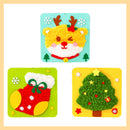 Jul DIY-broderidockor