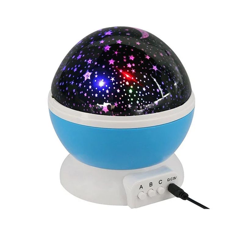 Galaxy Star Light-projektor