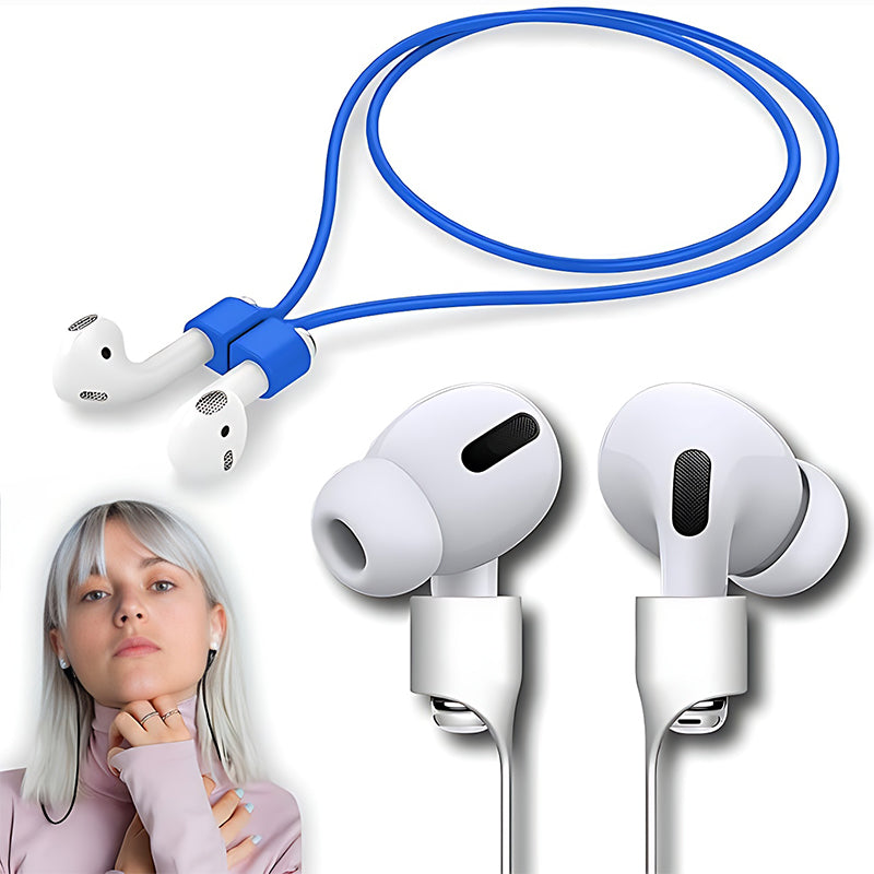 Magnetisk Anti-Lost AirPods-rem