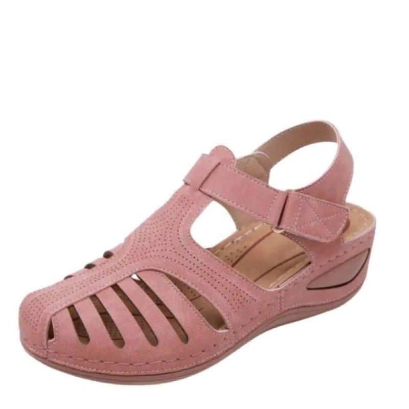 Sandalias de cuero ligeras de primera calidad