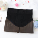 Högmidjade stretchiga shaping-tights