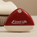 Tvättbar och bärbar luddrulle