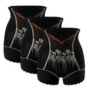 💃 Shapingshorts med hög midja för kvinnor