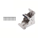 Kraftiga fällbara bordsbenfästen med självlåsande gångjärn