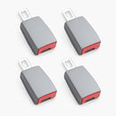 Bilbältesspänne förlängning Säkerhetsbältesklämmor