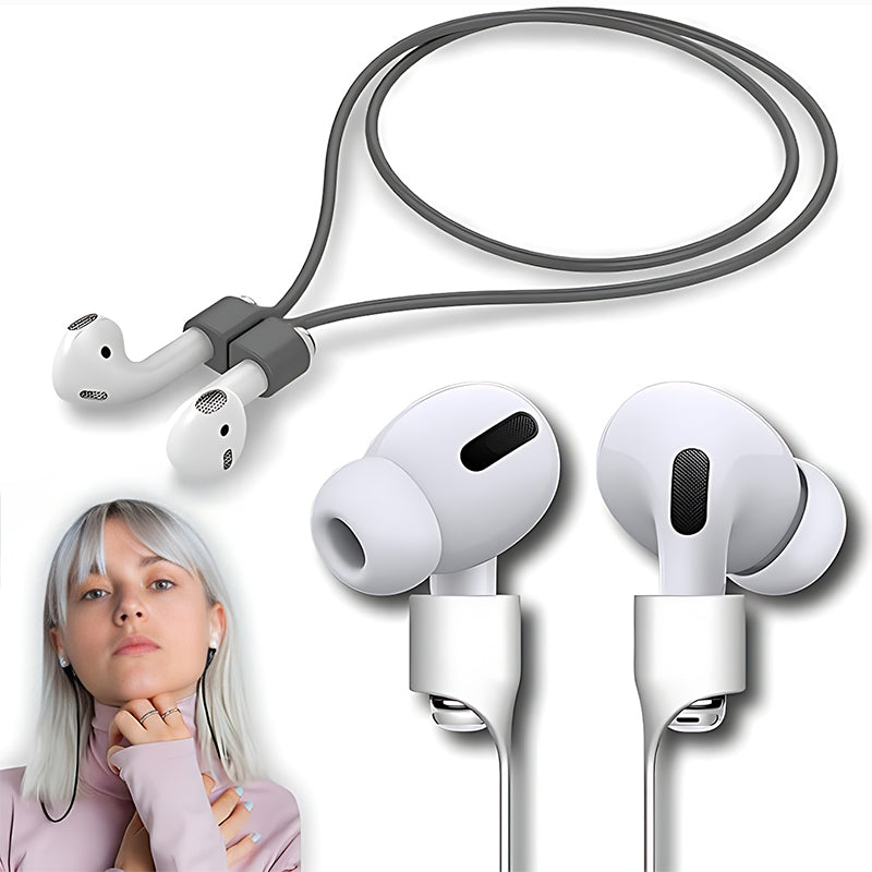 Magnetisk Anti-Lost AirPods-rem